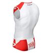 Picture of COMPRESSPORT - TR3 TANK TOP WHITE